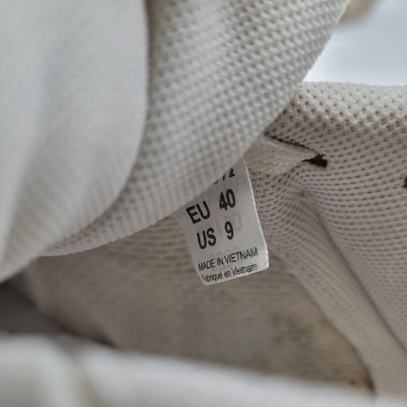 Spring Boost Dorsi 0 Women Sneakers Size 9 Shoes White - Picture 10 of 15